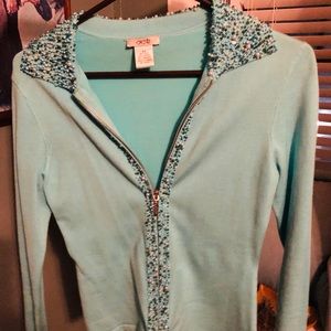 Beautiful Beaded Sweater